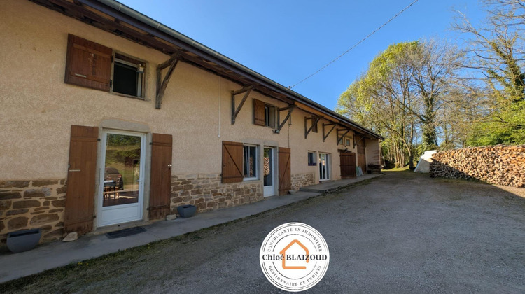 Ma-Cabane - Vente Maison Domsure, 239 m²