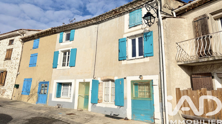 Ma-Cabane - Vente Maison Donazac, 120 m²