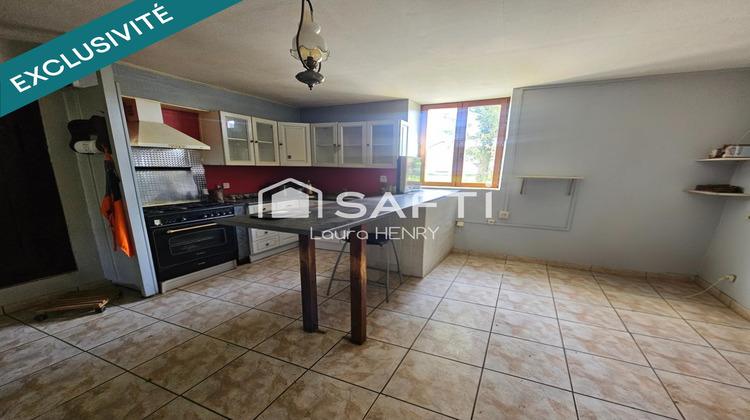 Ma-Cabane - Vente Maison Doncourt-Aux-Templiers, 260 m²