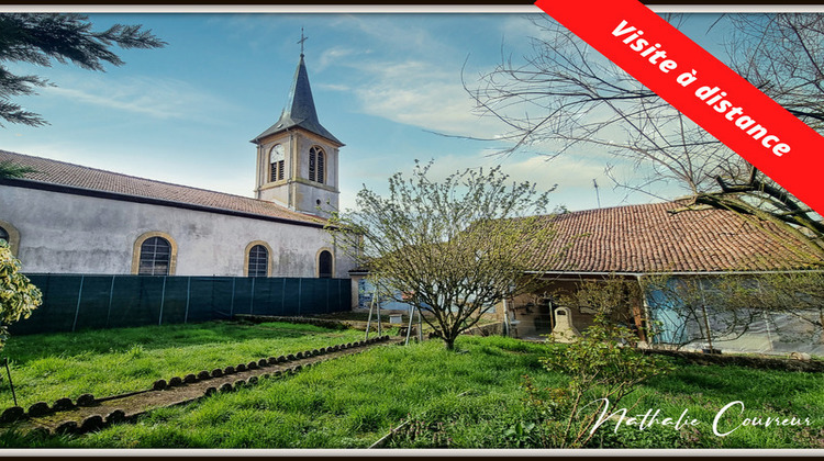 Ma-Cabane - Vente Maison DONCOURT LES CONFLANS, 168 m²