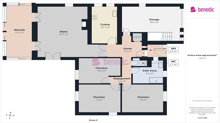 Ma-Cabane - Vente Maison DONCOURT-LES-CONFLANS, 110 m²