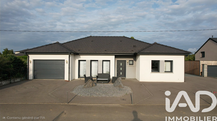 Ma-Cabane - Vente Maison Doncourt-Lès-Longuyon, 121 m²