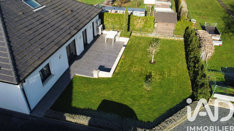 Ma-Cabane - Vente Maison Doncourt-Lès-Longuyon, 121 m²