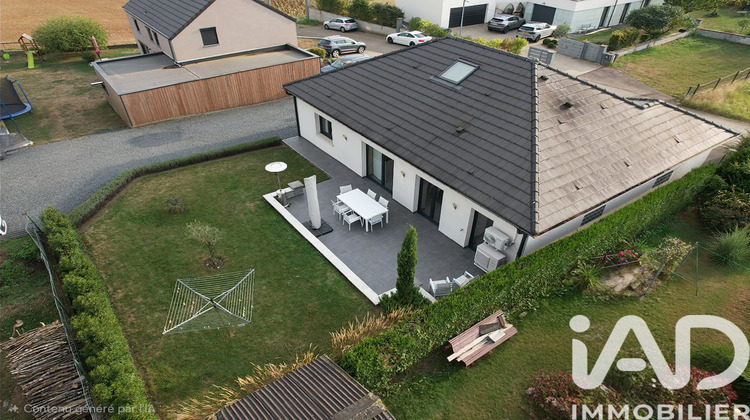 Ma-Cabane - Vente Maison Doncourt-Lès-Longuyon, 121 m²