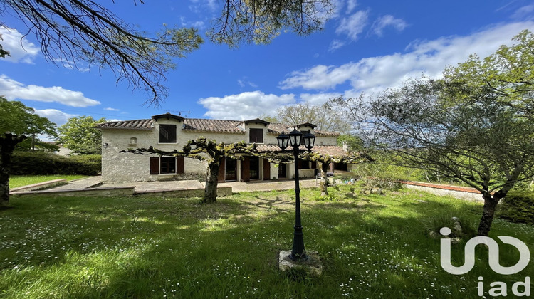 Ma-Cabane - Vente Maison Dondas, 175 m²