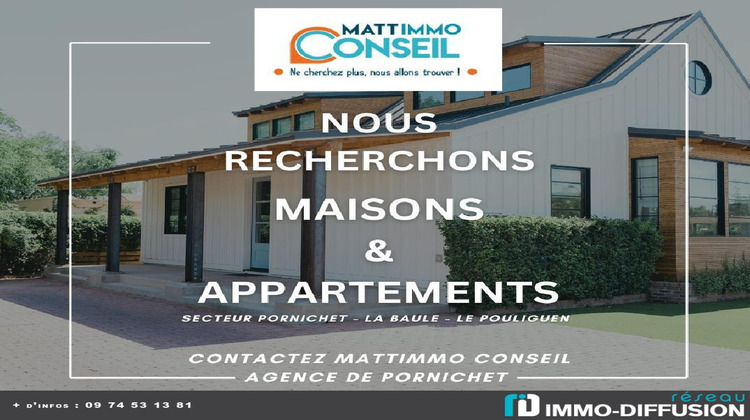 Ma-Cabane - Vente Maison DONGES, 109 m²