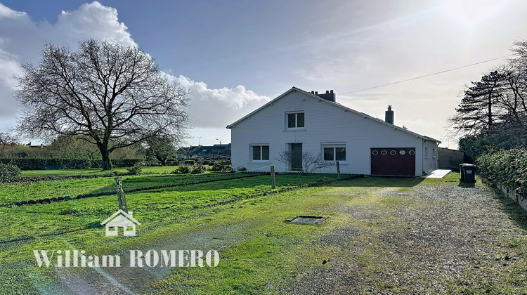 Ma-Cabane - Vente Maison Donges, 118 m²