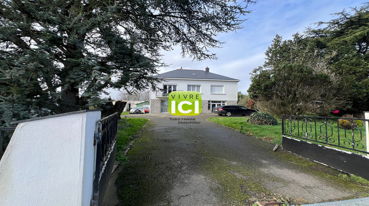 Ma-Cabane - Vente Maison DONGES, 155 m²