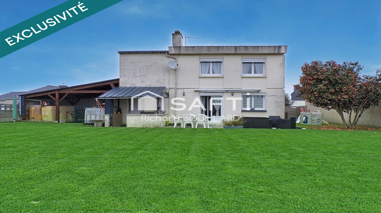 Ma-Cabane - Vente Maison Donges, 103 m²