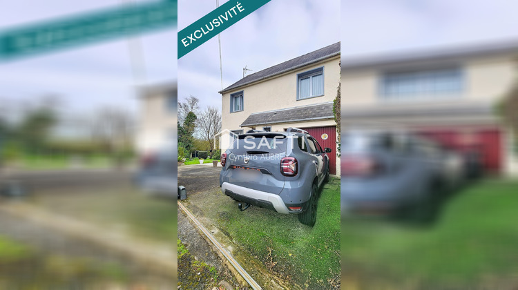 Ma-Cabane - Vente Maison Donges, 116 m²