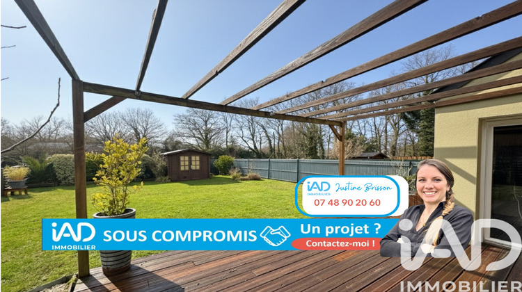 Ma-Cabane - Vente Maison Donges, 89 m²