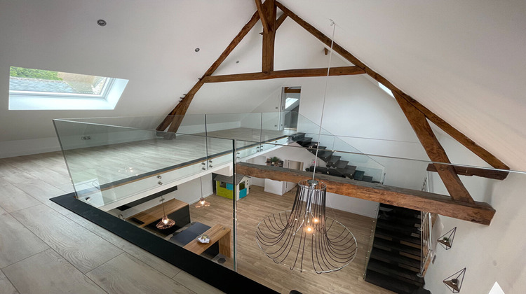 Ma-Cabane - Vente Maison DONNEMAIN-SAINT-MAMES, 204 m²