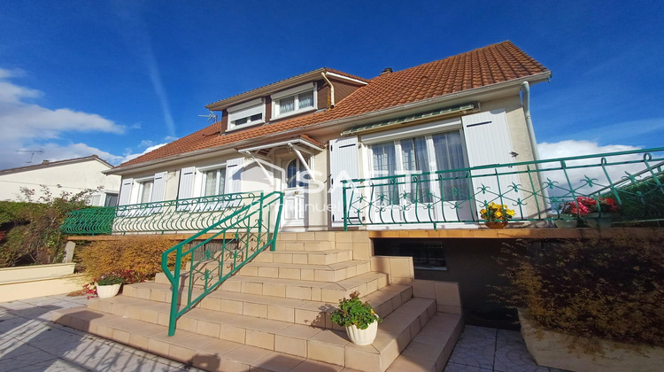 Ma-Cabane - Vente Maison Donnemain-Saint-Mames, 92 m²