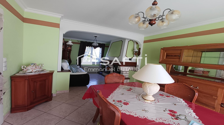 Ma-Cabane - Vente Maison Donnemain-Saint-Mames, 92 m²