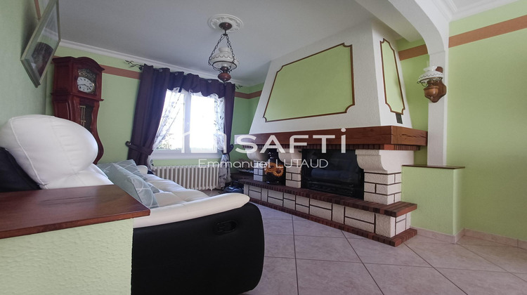 Ma-Cabane - Vente Maison Donnemain-Saint-Mames, 92 m²