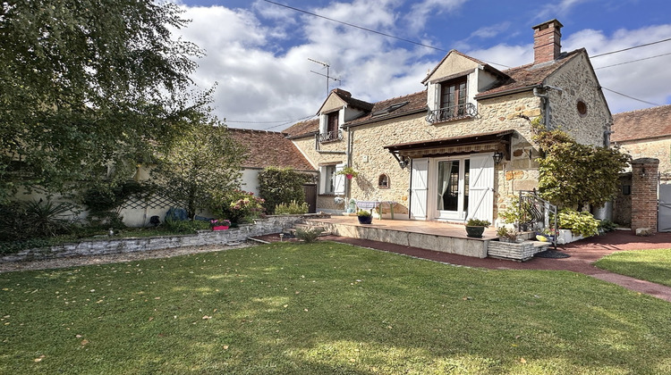 Ma-Cabane - Vente Maison Donnemarie-Dontilly, 130 m²