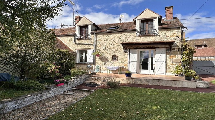 Ma-Cabane - Vente Maison Donnemarie-Dontilly, 130 m²