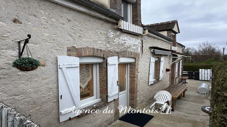 Ma-Cabane - Vente Maison Donnemarie-Dontilly, 94 m²