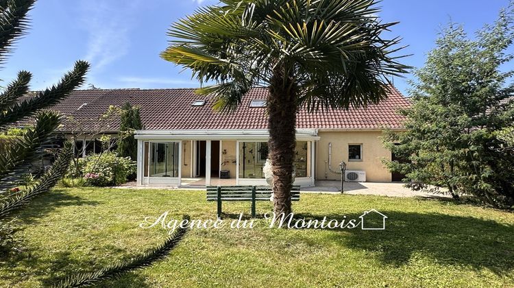 Ma-Cabane - Vente Maison Donnemarie-Dontilly, 123 m²