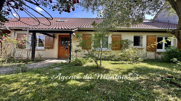 Ma-Cabane - Vente Maison Donnemarie-Dontilly, 123 m²