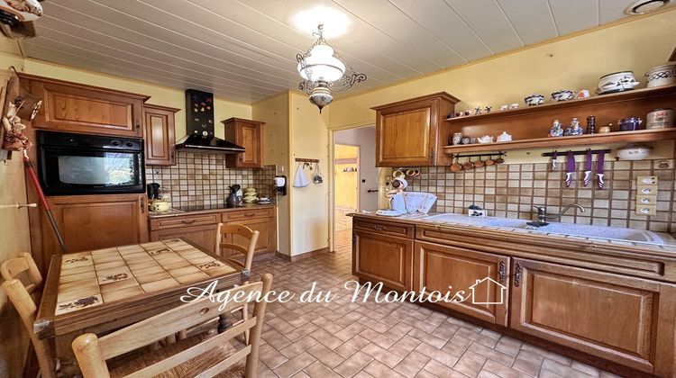 Ma-Cabane - Vente Maison Donnemarie-Dontilly, 123 m²