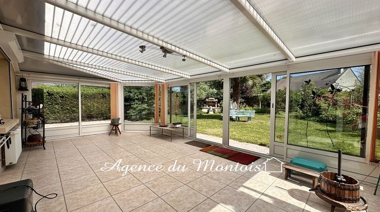 Ma-Cabane - Vente Maison Donnemarie-Dontilly, 123 m²