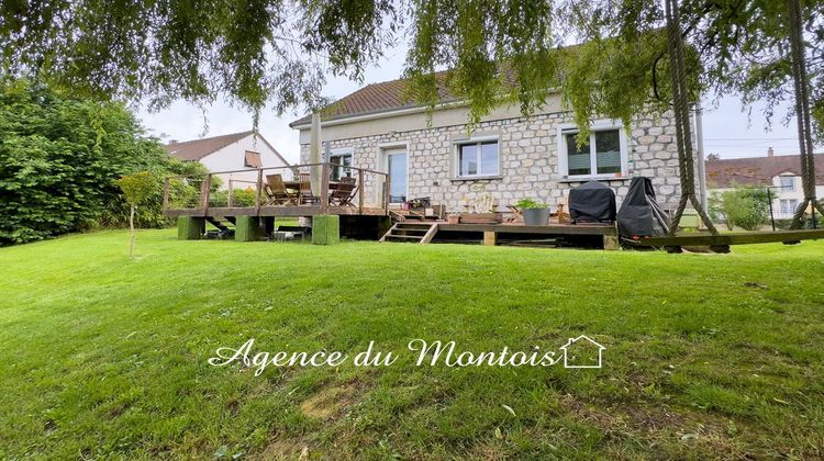 Ma-Cabane - Vente Maison Donnemarie-Dontilly, 108 m²