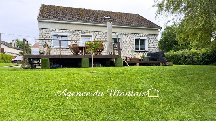 Ma-Cabane - Vente Maison Donnemarie-Dontilly, 108 m²