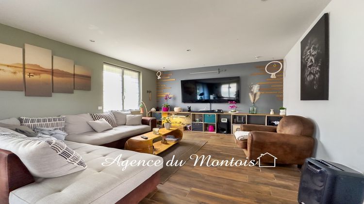 Ma-Cabane - Vente Maison Donnemarie-Dontilly, 108 m²