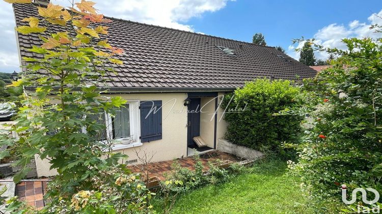 Ma-Cabane - Vente Maison Donnemarie-Dontilly, 155 m²