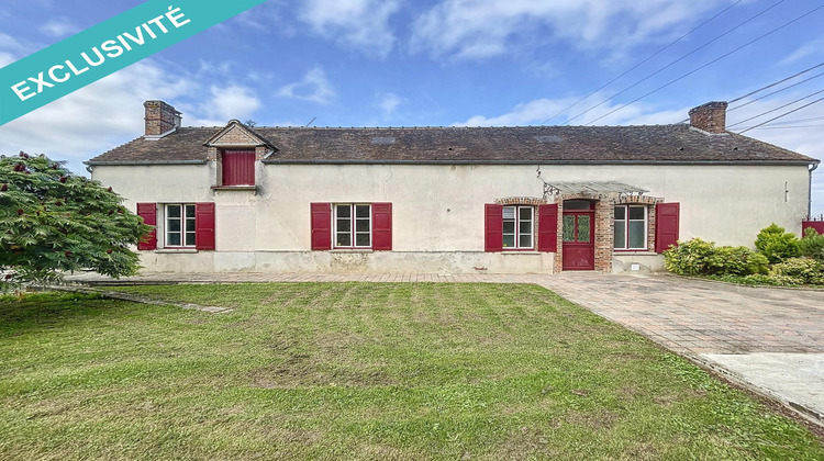 Ma-Cabane - Vente Maison Donnemarie-Dontilly, 63 m²