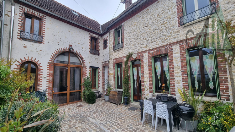 Ma-Cabane - Vente Maison Donnemarie-Dontilly, 164 m²