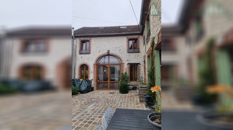 Ma-Cabane - Vente Maison Donnemarie-Dontilly, 164 m²