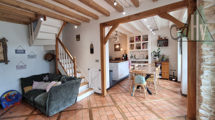 Ma-Cabane - Vente Maison Donnemarie-Dontilly, 164 m²