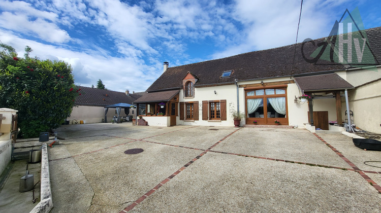 Ma-Cabane - Vente Maison Donnemarie-Dontilly, 130 m²