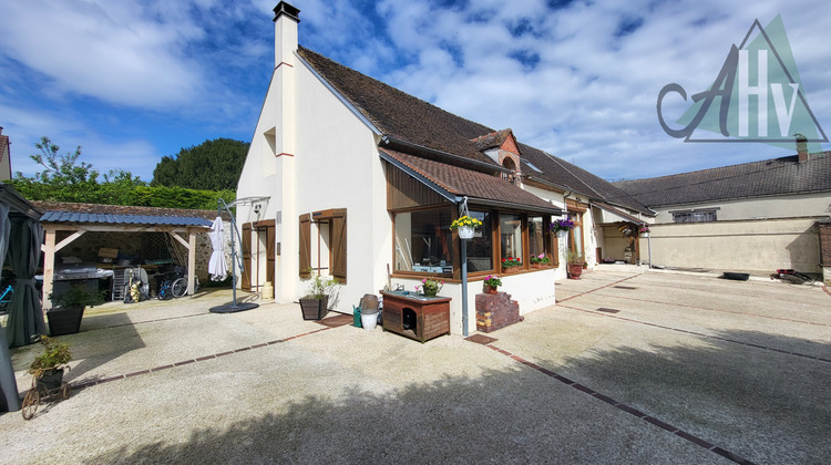 Ma-Cabane - Vente Maison Donnemarie-Dontilly, 130 m²