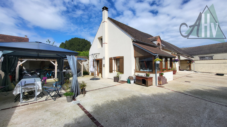 Ma-Cabane - Vente Maison Donnemarie-Dontilly, 130 m²