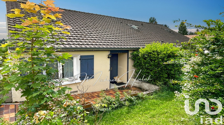 Ma-Cabane - Vente Maison Donnemarie-Dontilly, 160 m²