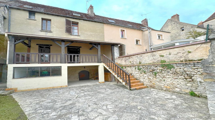 Ma-Cabane - Vente Maison DONNEMARIE DONTILLY, 120 m²