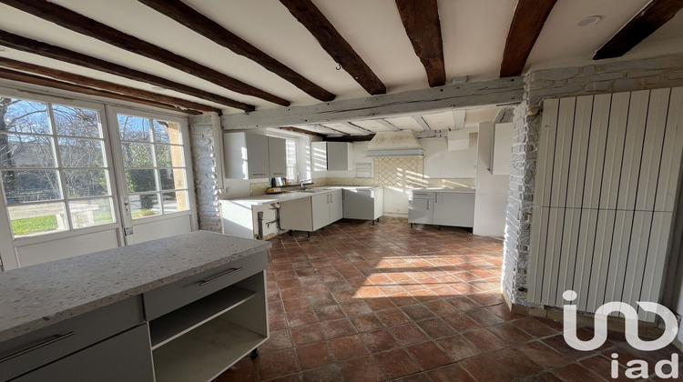 Ma-Cabane - Vente Maison Donnemarie-Dontilly, 186 m²