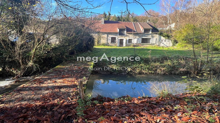 Ma-Cabane - Vente Maison DONNEMARIE DONTILLY, 190 m²