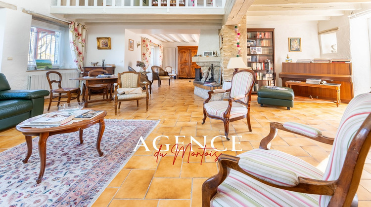 Ma-Cabane - Vente Maison Donnemarie-Dontilly, 276 m²