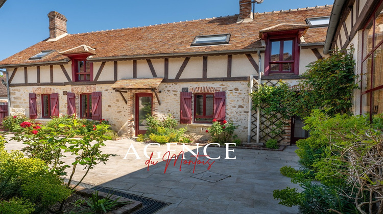 Ma-Cabane - Vente Maison Donnemarie-Dontilly, 175 m²