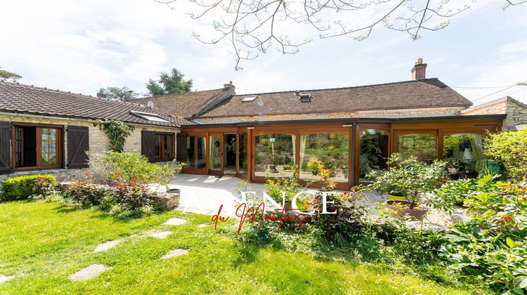 Ma-Cabane - Vente Maison Donnemarie-Dontilly, 203 m²
