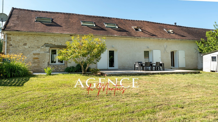 Ma-Cabane - Vente Maison Donnemarie-Dontilly, 139 m²