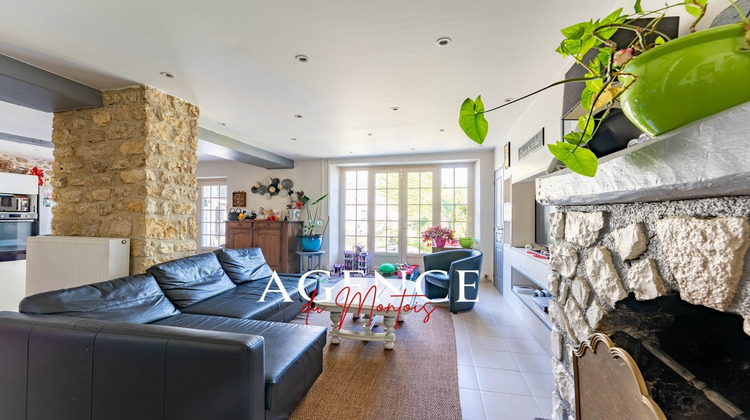 Ma-Cabane - Vente Maison Donnemarie-Dontilly, 165 m²