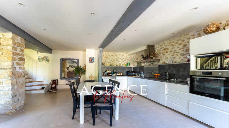 Ma-Cabane - Vente Maison Donnemarie-Dontilly, 165 m²