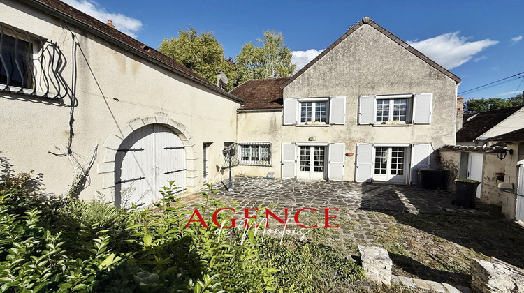 Ma-Cabane - Vente Maison Donnemarie-Dontilly, 140 m²