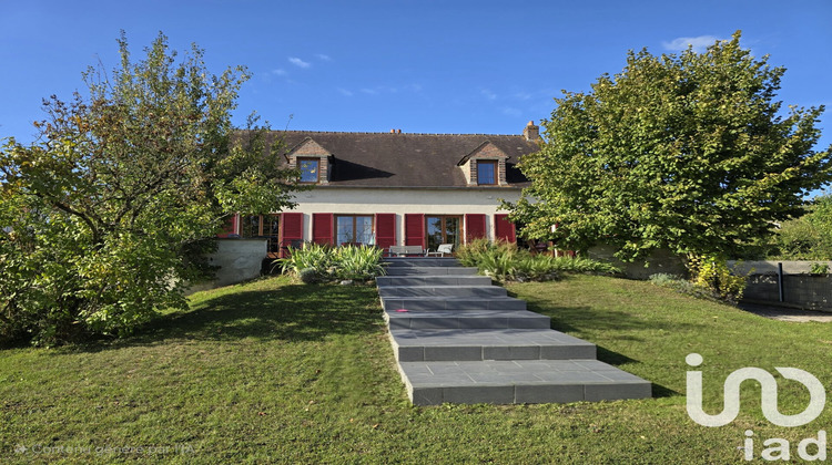 Ma-Cabane - Vente Maison Donnemarie-Dontilly, 150 m²