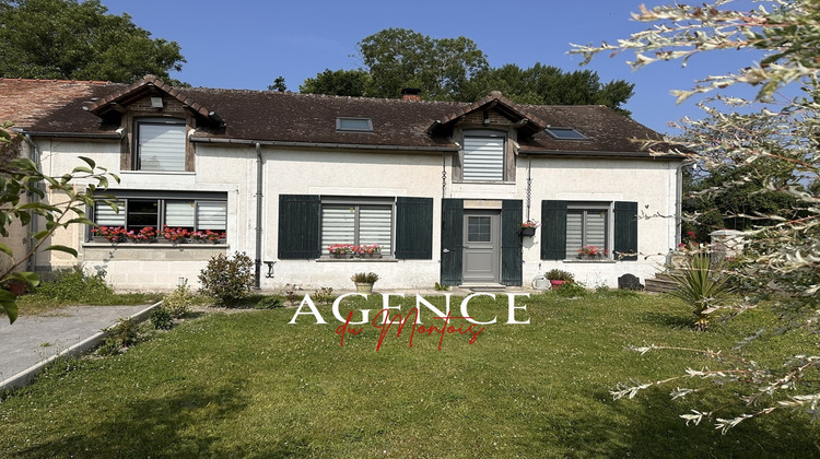 Ma-Cabane - Vente Maison Donnemarie-Dontilly, 142 m²